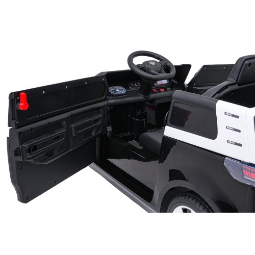 Autko dla dzieci Volkswagen ID BUZZ Czarny HL718.CZ